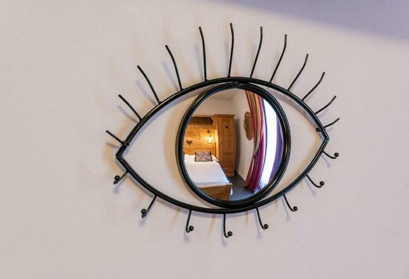 חדר סטנדרט עם מרפסת, Arcangelo 3 Stelle Superior