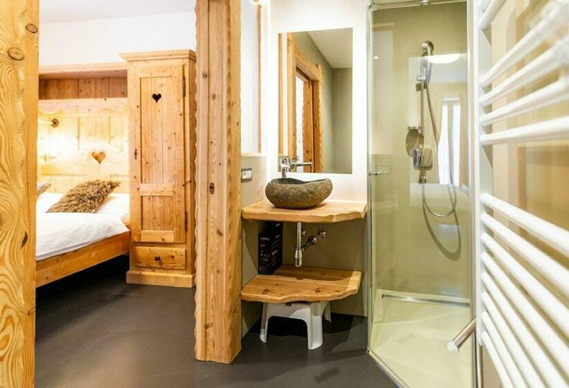 חדר סטנדרט עם מרפסת, Arcangelo 3 Stelle Superior