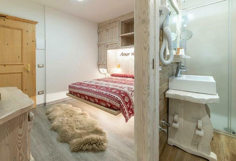 חדר סטנדרט עם מרפסת, Arcangelo 3 Stelle Superior