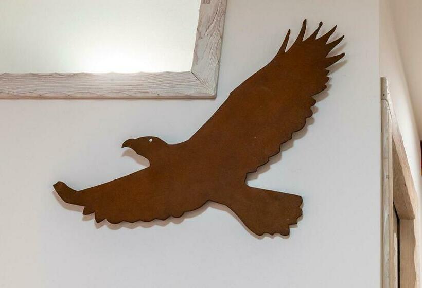 חדר סטנדרט עם מרפסת, Arcangelo 3 Stelle Superior