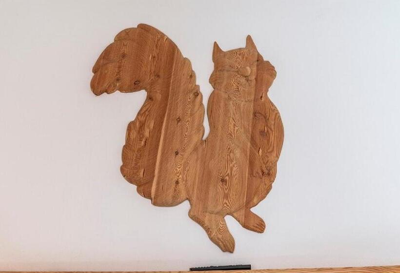 חדר משפחתי, Arcangelo 3 Stelle Superior