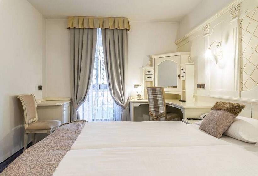 חדר סטנדרט עם מרפסת, Arcangelo 3 Stelle Superior