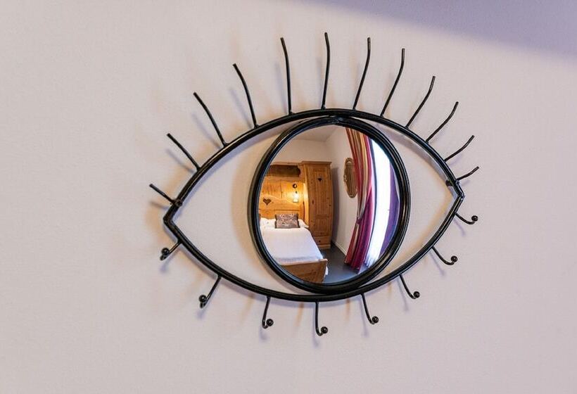 חדר סטנדרט עם מרפסת, Arcangelo 3 Stelle Superior