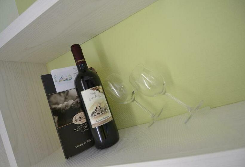 Номер Стандарт с Балконом, Augusta