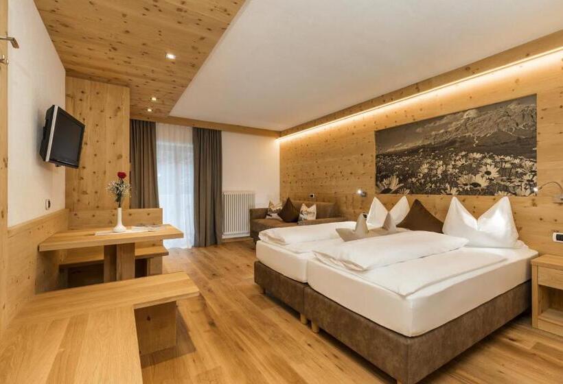 带阳台的豪华间, Bel Sit