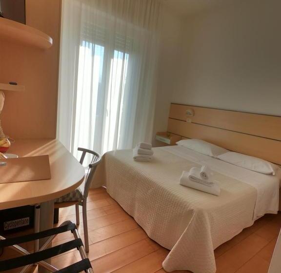 バルコニー付きスタンダードルーム, Bianca Vela