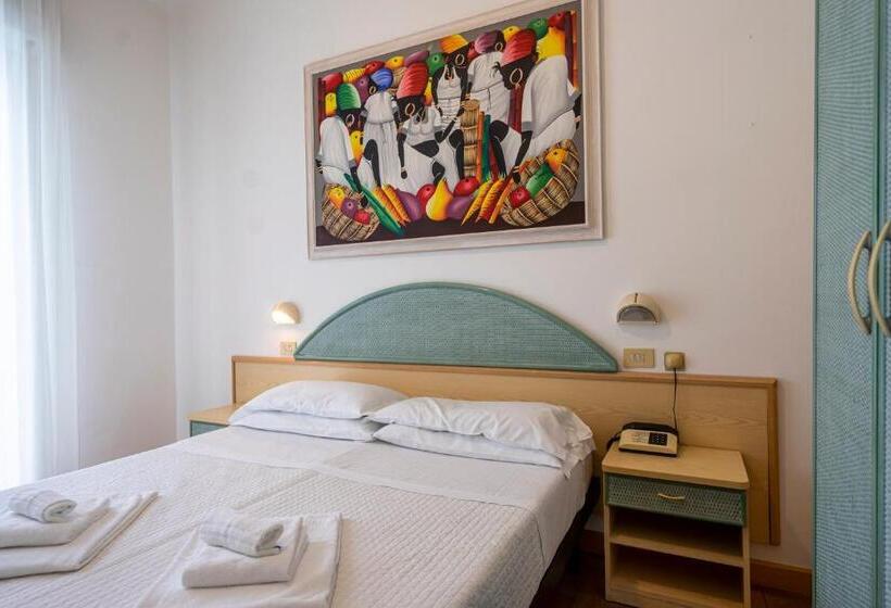 エコノミールーム, Bianca Vela