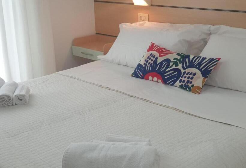 バルコニー付きスタンダードルーム, Bianca Vela