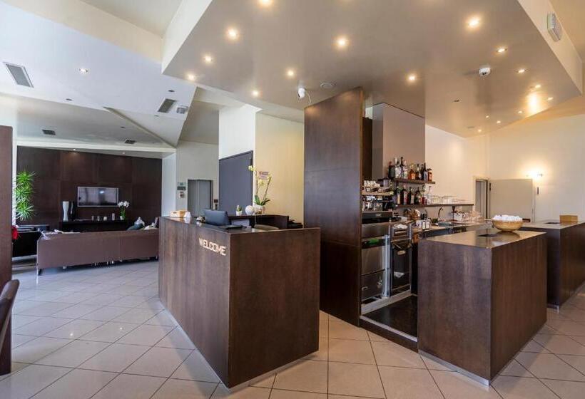 バルコニー付きスタンダードルーム, Bianca Vela