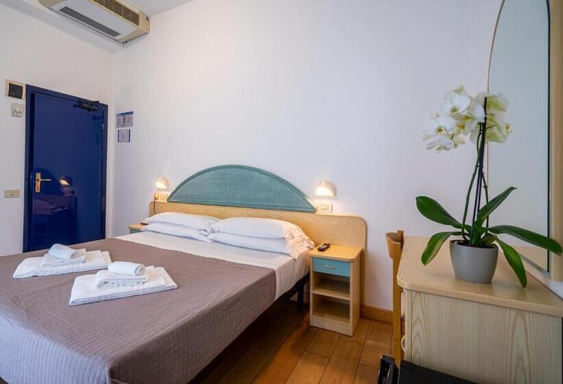 エコノミールーム, Bianca Vela