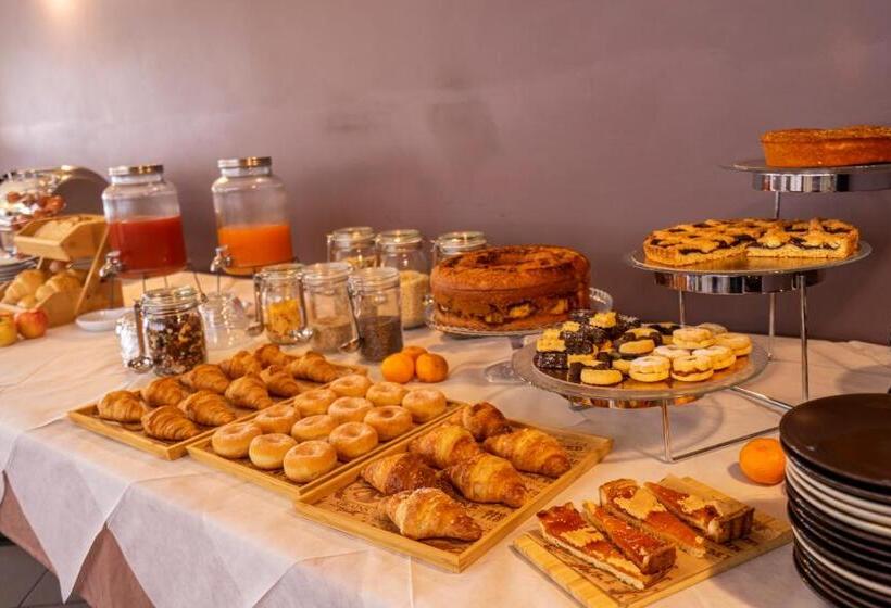 バルコニー付きスタンダードルーム, Bianca Vela