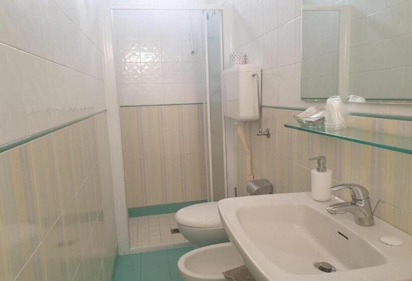 コンフォートトリプルルーム, Bianca Vela