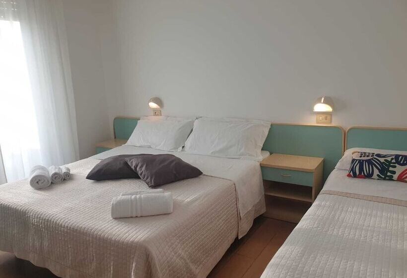 コンフォートトリプルルーム, Bianca Vela