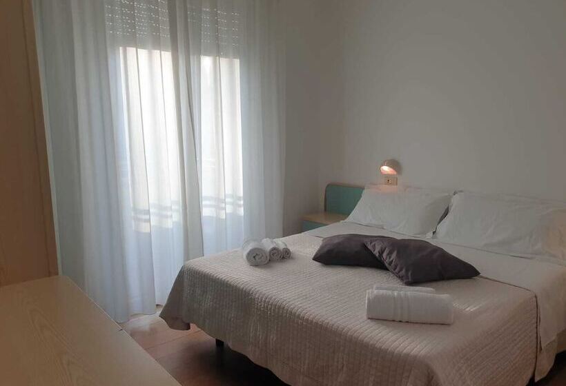 コンフォートトリプルルーム, Bianca Vela