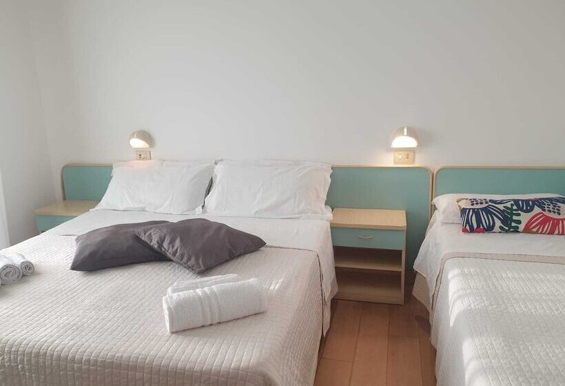 コンフォートトリプルルーム, Bianca Vela