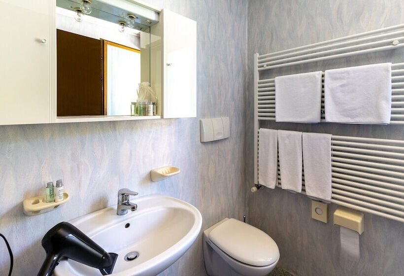 스탠다드 룸, Club Funivia