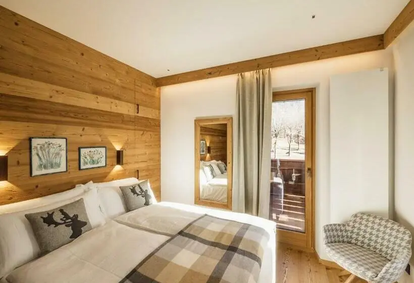 ベーシックルーム, Fiori Dolomites Experience