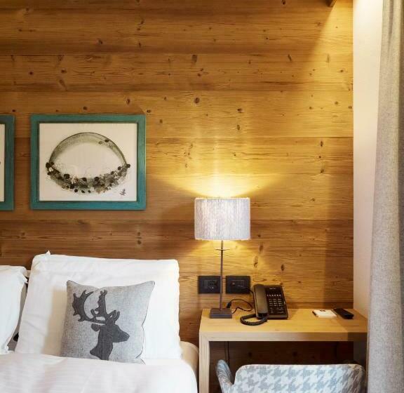 Номер Basic, Fiori Dolomites Experience