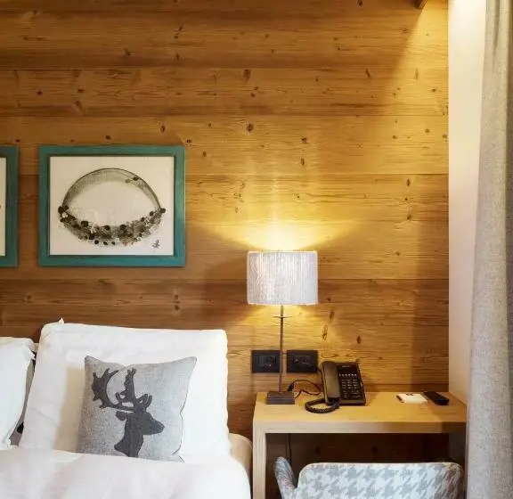 ベーシックルーム, Fiori Dolomites Experience