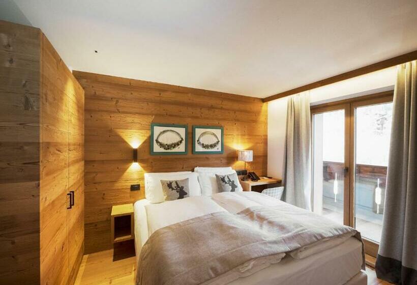 Номер Basic, Fiori Dolomites Experience