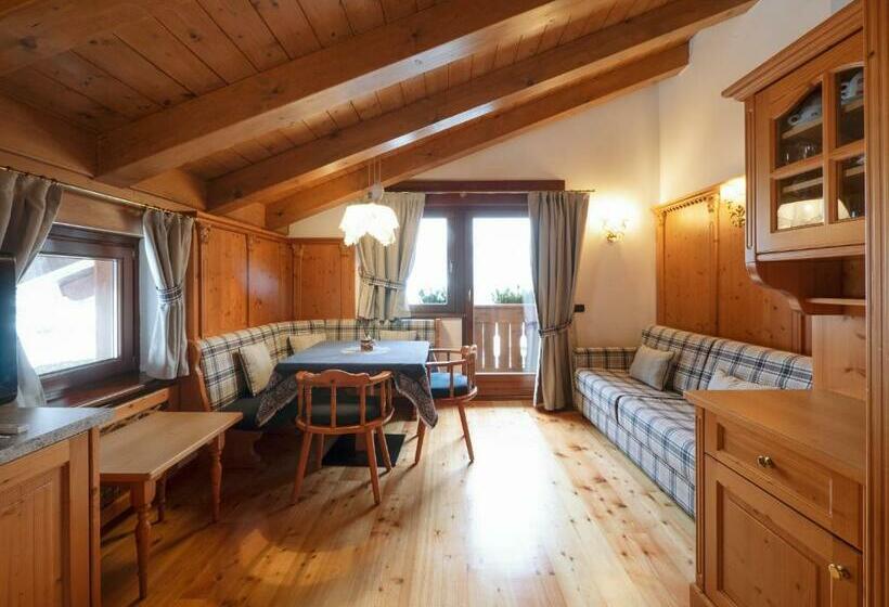 Полулюкс, Fiori Dolomites Experience