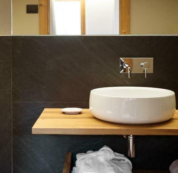 Номер Basic, Fiori Dolomites Experience