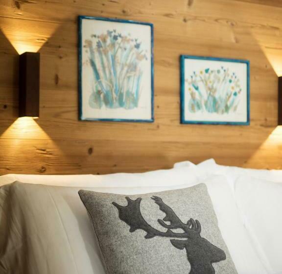 Номер Basic, Fiori Dolomites Experience