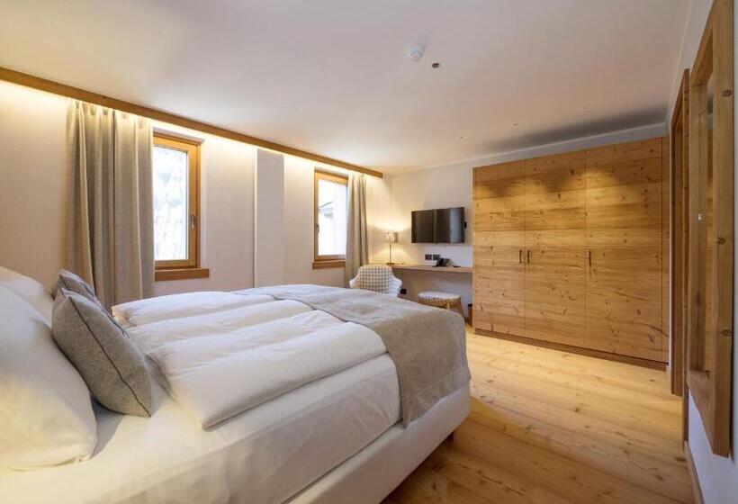 Номер Superior, Fiori Dolomites Experience