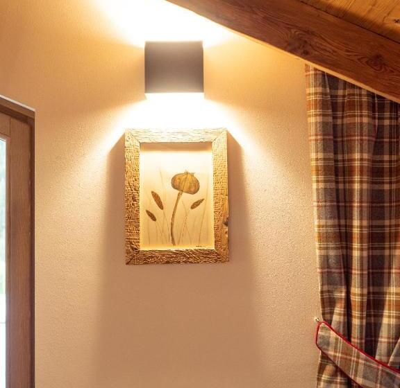 Номер Deluxe с Террасой, Fiori Dolomites Experience