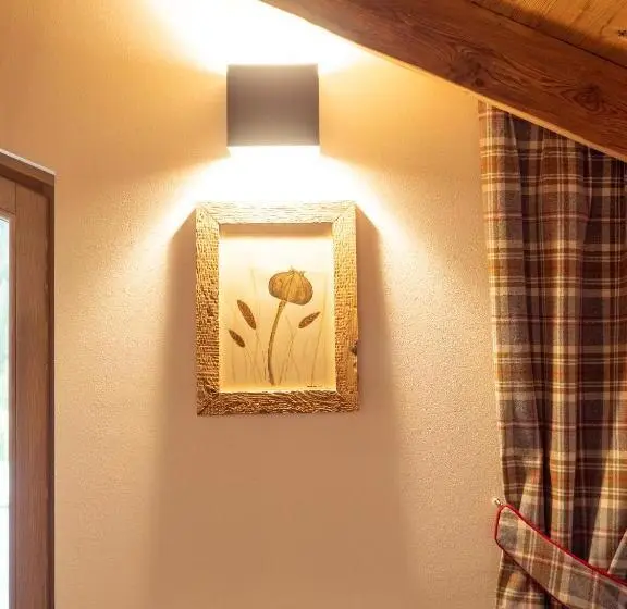 テラス付きデラックスルーム, Fiori Dolomites Experience