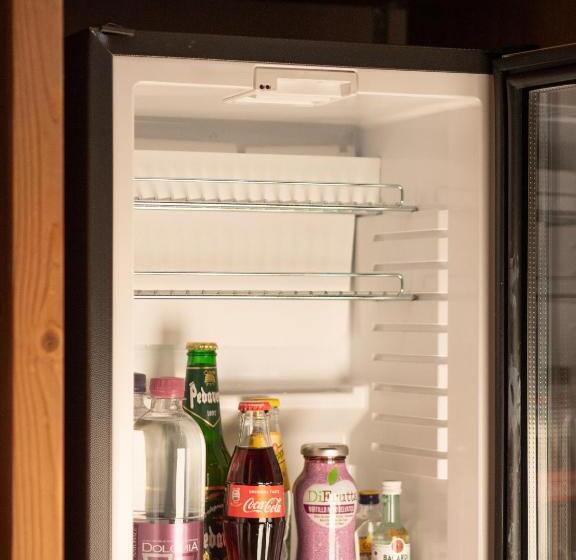 Номер Deluxe с Террасой, Fiori Dolomites Experience