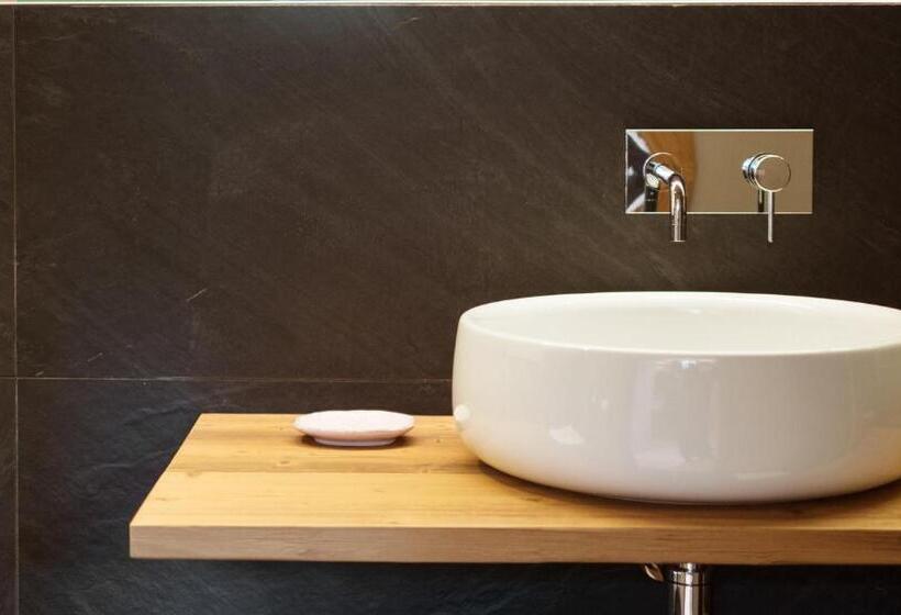 Номер Superior с Террасой, Fiori Dolomites Experience