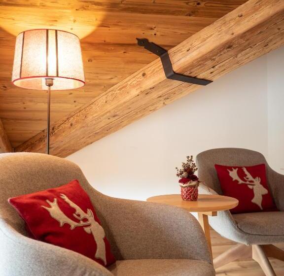 Номер Deluxe, Fiori Dolomites Experience