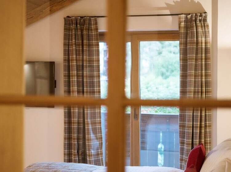 Номер Deluxe, Fiori Dolomites Experience