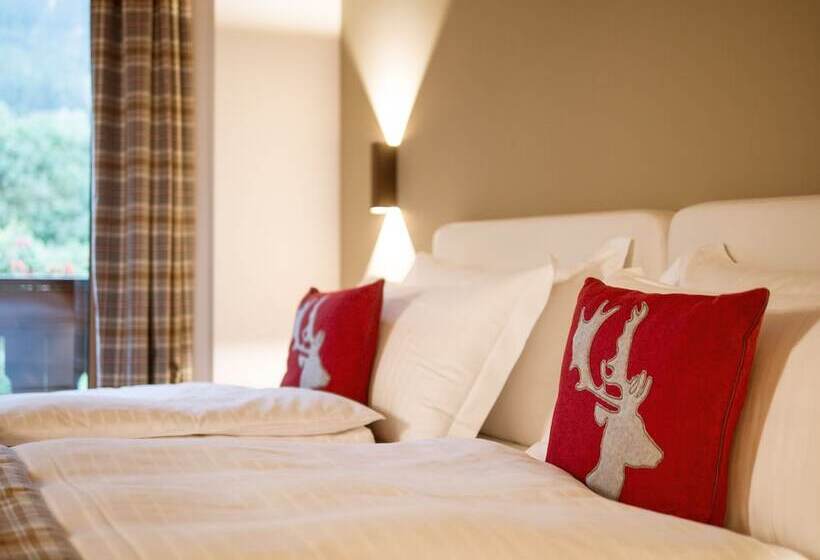 Номер Deluxe, Fiori Dolomites Experience