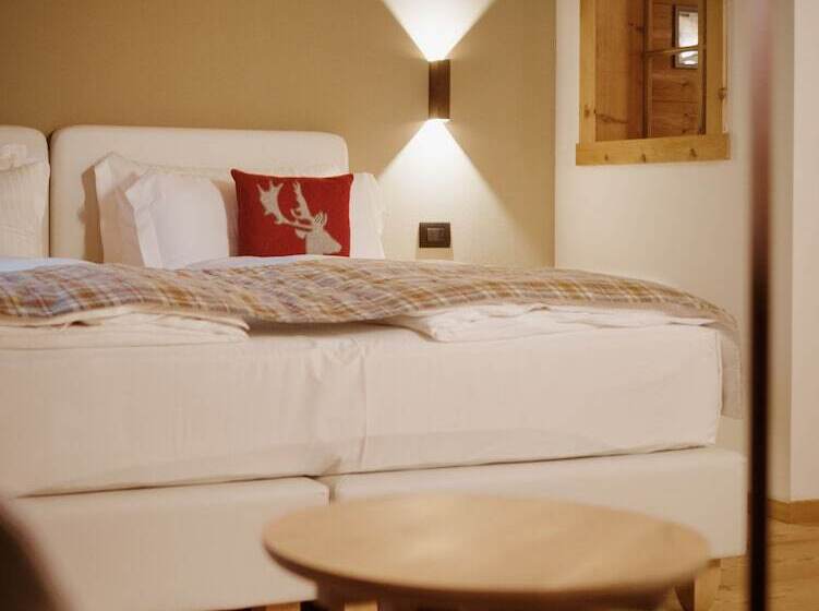 Номер Deluxe, Fiori Dolomites Experience