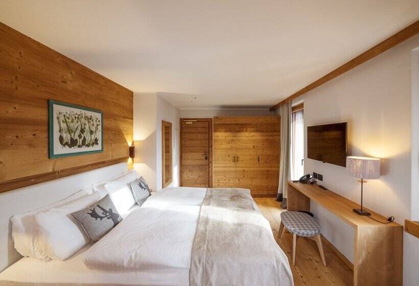 Номер Superior, Fiori Dolomites Experience