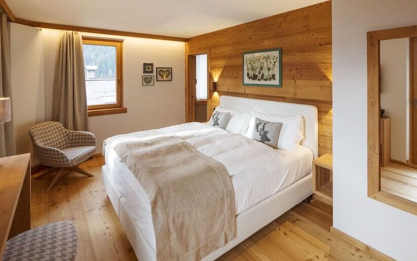 Номер Superior, Fiori Dolomites Experience