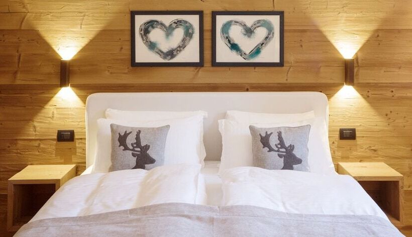 Номер Superior, Fiori Dolomites Experience