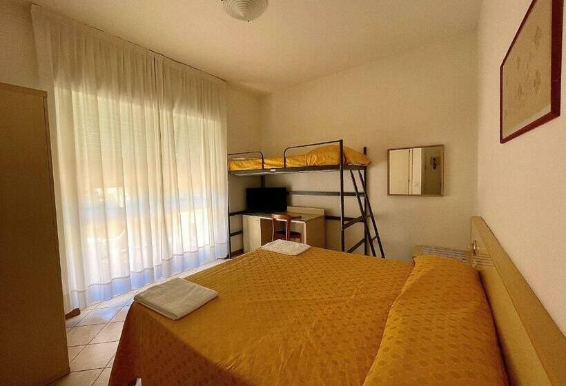اتاق استاندارد سه نفره, Florentia