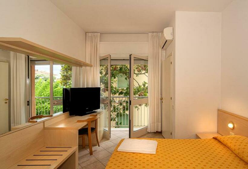 غرفة قياسية, Florentia