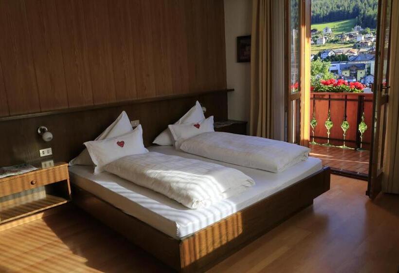 스탠다드 룸, Garni Panoramik