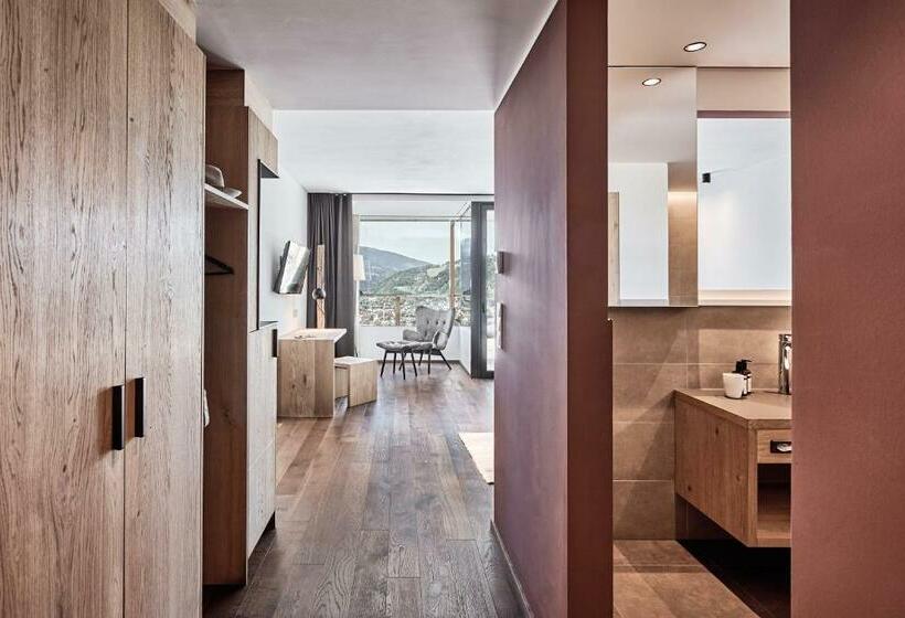 テラス付スイート, Haller Suites & Restaurant