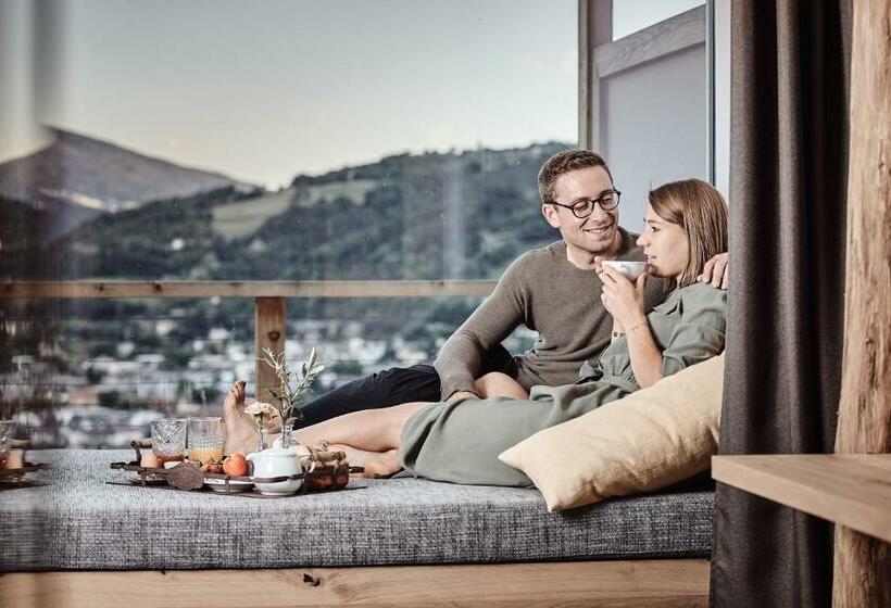 テラス付スイート, Haller Suites & Restaurant