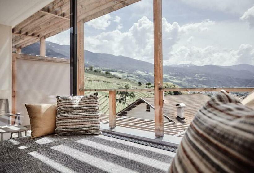 テラス付スイート, Haller Suites & Restaurant