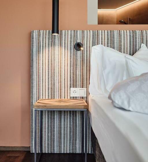 テラス付スイート, Haller Suites & Restaurant