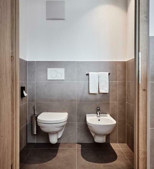 テラス付スイート, Haller Suites & Restaurant