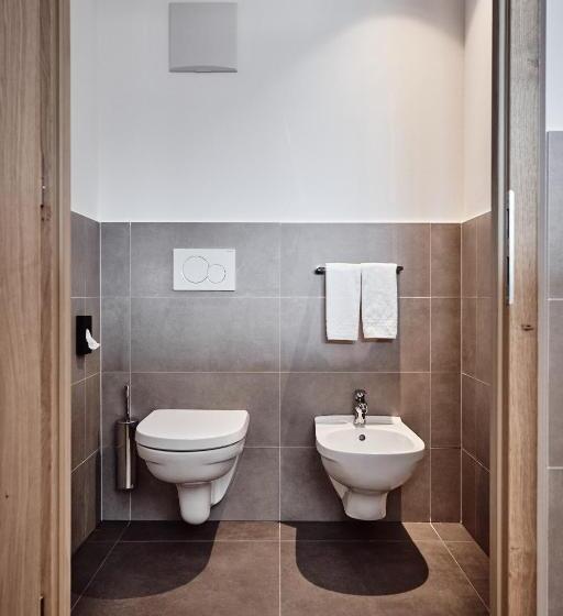 バルコニー付スイート, Haller Suites & Restaurant