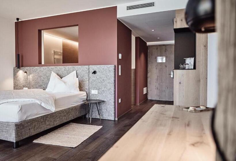 バルコニー付スイート, Haller Suites & Restaurant