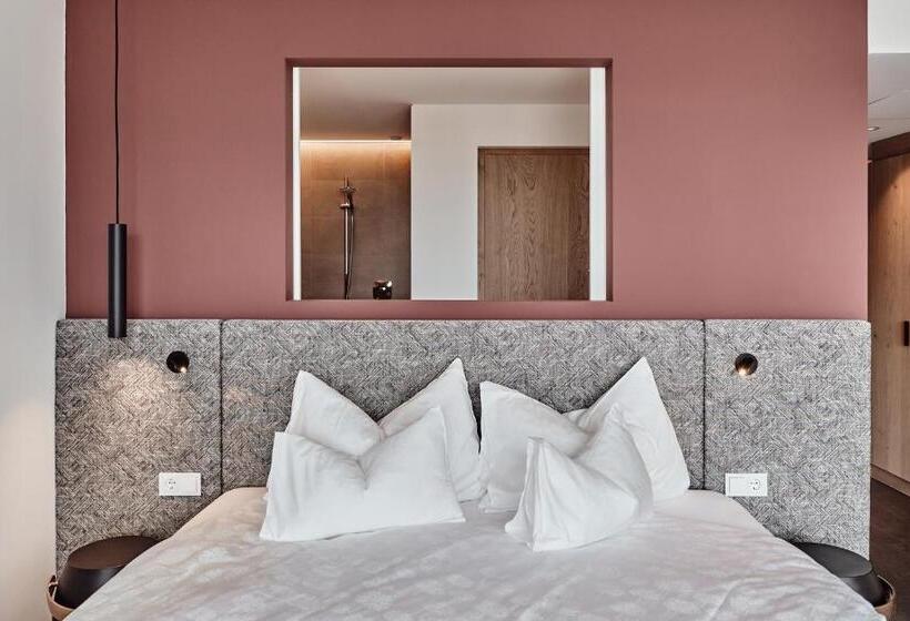 バルコニー付スイート, Haller Suites & Restaurant